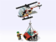 Set No: 2531  Name: Rescue Helicopter and Jeep