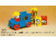 Set No: 2623  Name: Delivery Truck