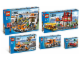 Set No: 2853301  Name: CITY Transport Collection