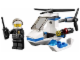 Set No: 30014  Name: Police Helicopter polybag