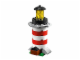 Set No: 30023  Name: Lighthouse polybag