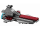 Set No: 30053  Name: Republic Attack Cruiser - Mini polybag
