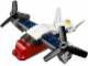 Set No: 30189  Name: Transport Plane polybag