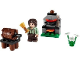 Set No: 30210  Name: Frodo with Cooking Corner polybag