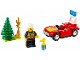 Set No: 30338  Name: Fire Car polybag