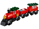 Set No: 30543  Name: Christmas Train polybag