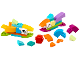 Set No: 30545  Name: Fish Free Builds - Make It Yours polybag