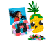 Set No: 30560  Name: Pineapple Photo Holder & Mini Board polybag