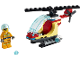 Set No: 30566  Name: Fire Helicopter polybag