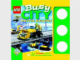 Set No: 3058  Name: Busy City - Master Builders (Masterbuilders)