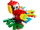 Set No: 30581  Name: Tropical Parrot polybag