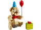 Set No: 30582  Name: Birthday Bear polybag