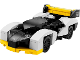 Set No: 30657  Name: McLaren Solus GT polybag