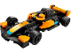 Set No: 30683  Name: McLaren Formula 1 Car polybag