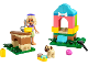 Set No: 30697  Name: Nova's Doghouse Build paper bag / polybag
