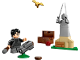 Set No: 30706  Name: Quidditch Lesson paper bag / polybag