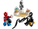 Set No: 30707  Name: Venom's Museum Robbery paper bag / polybag