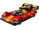 Set No: 30709  Name: Ferrari 499P - Hypercar paper bag / polybag