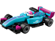 Set No: 30734  Name: Mini F1 ACADEMY Car paper bag