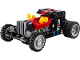 Set No: 30735  Name: Hot Rod Car paper bag