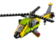 Set No: 31092  Name: Helicopter Adventure