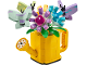 Set No: 31149  Name: Flowers in Watering Can