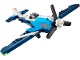 Set No: 31160  Name: Race Plane