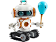 Set No: 31164  Name: Space Robot