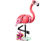 Set No: 31170  Name: Pink Flamingo