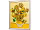 Set No: 31215  Name: Vincent van Gogh - Sunflowers