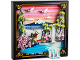 Set No: 31218  Name: Japanese Cherry Blossom Landscape