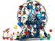 Set No: 31389  Name: Iconic Ferris Wheel