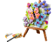 Set No: 31390  Name: Floral Art Painting