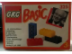 Set No: 325  Name: Basic Building Set - GKC 70th Birthday edition