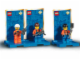 Set No: 3351  Name: City #2 - Mini Heroes Collection