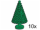Set No: 3738  Name: Large Spruce Trees
