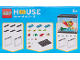 Set No: 3850060  Name: LEGO Brand Store Pick-a-Model - Fish Tank #1 blister pack