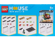 Set No: 3850061  Name: LEGO Brand Store Pick-a-Model - Fish Tank #2 blister pack