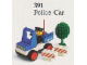 Set No: 391  Name: Police Car