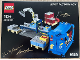 Set No: 4000037  Name: Inside Tour (LIT) Exclusive 2022 Edition - LEGO Factory AGV