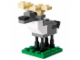 Set No: 40041  Name: Monthly Mini Model Build Set - 2012 12 December, Reindeer (Moose) polybag