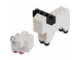 Set No: 40064  Name: Monthly Mini Model Build Set - 2013 04 April, Lamb and Sheep polybag