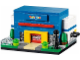 Set No: 40144  Name: Bricktober Toys "R" Us Store (2015 Toys "R" Us Exclusive)