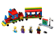 Set No: 40166  Name: Legoland Train