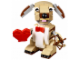Set No: 40201  Name: Valentine's Cupid Dog