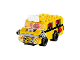 Set No: 40216  Name: Monthly Mini Model Build Set - 2016 09 September, School Bus polybag