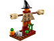 Set No: 40285  Name: Monthly Mini Model Build Set - 2018 10 October, Scarecrow polybag