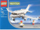 Set No: 4032  Name: Passenger Plane - Iberia Version