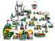 Set No: 40346  Name: Legoland Park