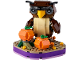 Set No: 40497  Name: Halloween Owl